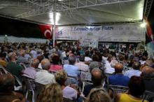 Aristoteles'in kültürel geleneği Edremit'te konuşuldu