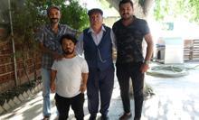 Yerli 'GOT' filmini çektiler, izleyenler tam not verdi