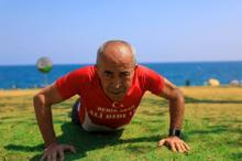 'Yaşamaz' denilen 'Demir adam', dünya şampiyonasına hazırlanıyor