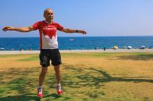 'Yaşamaz' denilen 'Demir adam', dünya şampiyonasına hazırlanıyor