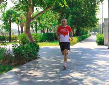 'Yaşamaz' denilen 'Demir adam', dünya şampiyonasına hazırlanıyor