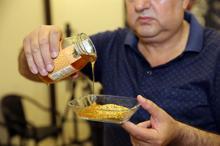 Anzer Balı’nda rekolte kaybı