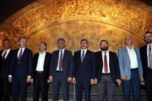 Van'da yeni müze törenle açıldı