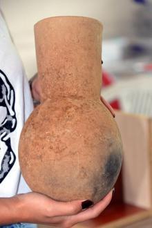 Taş Çağı'na ait en büyük arkeolojik kazı alanı Kahramanmaraş'ta