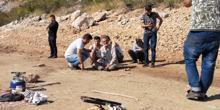 Dakikalar önce bu görüntüleri çekmişti! Bir dede için en zor an