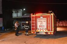 Fabrikada patlama: 4 işçi yaralandı