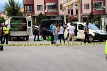 Bu acıya yürek dayanmaz! Olay yerine gelen baba sinir krizi geçirdi