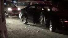 Hafriyat kamyonu trafiği birbirine kattı! Vatandaşlar seferber oldu