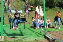 Ayder'de salıncakların sökümüne başlandı