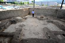 Aktopraklık Höyüğü'ndeki 3 köyle 'zamanda yolculuk'
