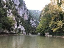 Loç Vadisi Seyir Terası'na ziyaretçi akını