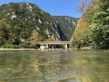 Loç Vadisi Seyir Terası'na ziyaretçi akını