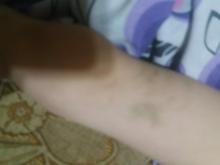 Küçük Eymen apartman görevlisine 'Annem beni kaldırıp yere attı' demiş