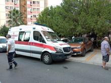 2 yaşındaki çocuğun 20 katlı binada feci ölümü