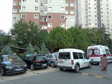 2 yaşındaki çocuğun 20 katlı binada feci ölümü