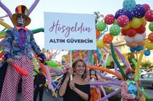 'Kuşadası, 6 yıl sonra Altın Güvercin ile yeniden kanatlanıyor'