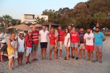 Caretta carettaların yumurtadan çıkış anları görüntülendi