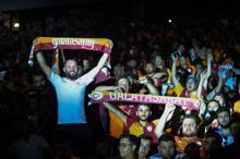 Galatasaray'dan imza şov