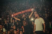 Galatasaray'dan imza şov