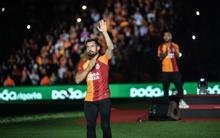 Galatasaray'dan imza şov