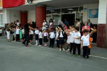 Uyum Programı başladı, okul çevrelerinde sıkı denetim