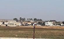 PKK/YPG’li teröristler, sınırda hendek ve tünel kazıyor