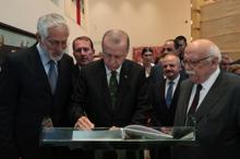 Erdoğan: Eğitim, kültür ve sanatta hedeflerin gerisinde kaldık