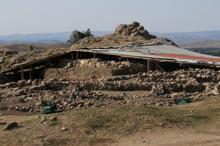 Hititler’in başkentinde 3 bin 500 yıllık tarih ortaya çıkarılıyor