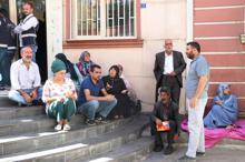 HDP önündeki eylemde 7'nci gün; çocuklarını isteyen aile sayısı 17'ye çıktı