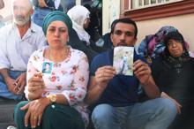 HDP önündeki eylemde 7'nci gün; çocuklarını isteyen aile sayısı 17'ye çıktı