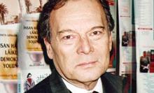 Dinçer Sümer, gözyaşlarıyla uğurlandı