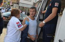 Avcılar'da İETT otobüsü 5 araca çarptı: 5 yaralı