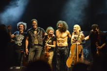 Ara Malikian'dan İzmir Fuarı'nda konser