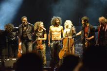 Ara Malikian'dan İzmir Fuarı'nda konser