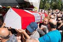 Yeşilçam'ın usta ismi Süleyman Turan son yolculuğuna uğurlandı