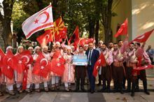 Bursa'nın düşman işgalinden kurtuluşunun 97'nci yılı törenle kutlandı