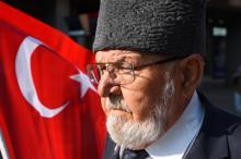 Bursa'nın düşman işgalinden kurtuluşunun 97'nci yılı törenle kutlandı