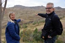 5 bin yıllık efsane! Ara Güler’in çektiği fotoğraflarla dünyaya duyurulmuştu