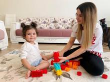 Hem anne hem de paralimpik şampiyon!