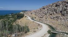 Urartuların sulama kanalı turizme kazandırılacak