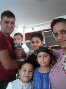 Beyin tümörlü 4 kardeşten 2'si öldü