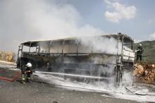 'Otobüs yangınlarında ana sebep; elektrik aksamı ve kablo hatası'