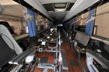 'Otobüs yangınlarında ana sebep; elektrik aksamı ve kablo hatası'