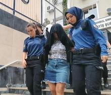 İstanbul'da fuhuş operasyonu : 'Mobil Türkan' da gözaltına alındı