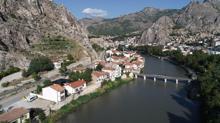 'Şehzadeler şehri' Amasya'da hedef 1 milyon turist