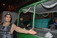 Arnavutköy'de katliam! Anne, baba ve iki kardeşini öldürdü