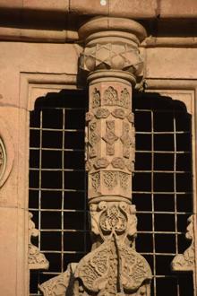 710 yıl boyunca dönen denge sütununu, 80 yıl önceki deprem durdurdu