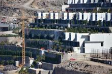 Bodrum'daki o projenin rezidans kısmındaki blokları yıkılıyor