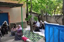 Eşini ayı saldırısından kurtaran kadın: Çok büyüktü, hala şoktayım