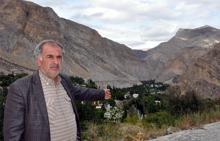 Eşini ayı saldırısından kurtaran kadın: Çok büyüktü, hala şoktayım